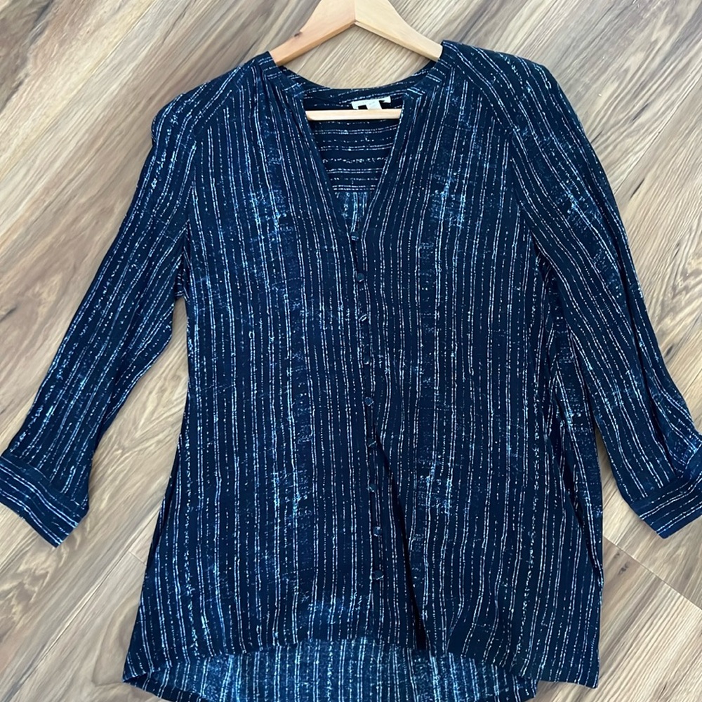 Soft Joie NWOT Blouse 3/4 sleeves